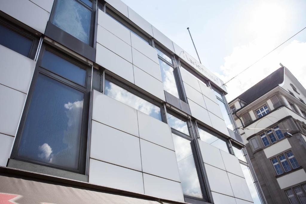 Hotel Davinci Zürich Exteriör bild