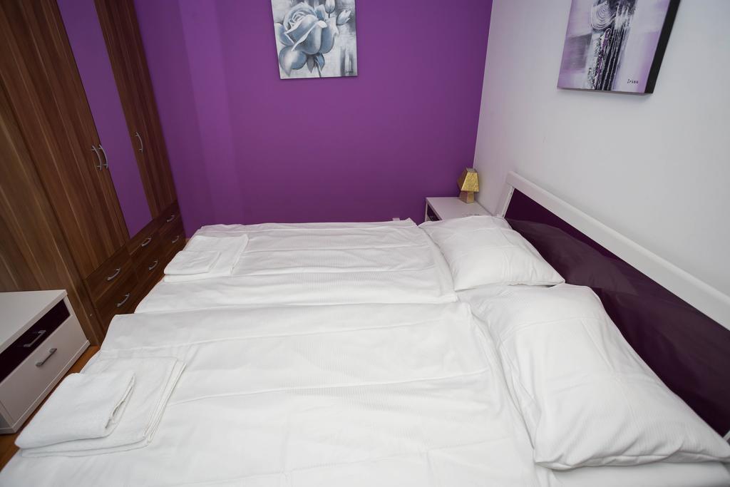 Hotel Davinci Zürich Rum bild