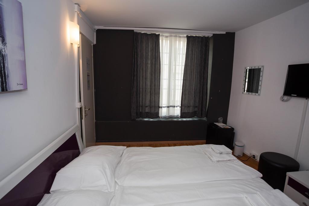 Hotel Davinci Zürich Rum bild