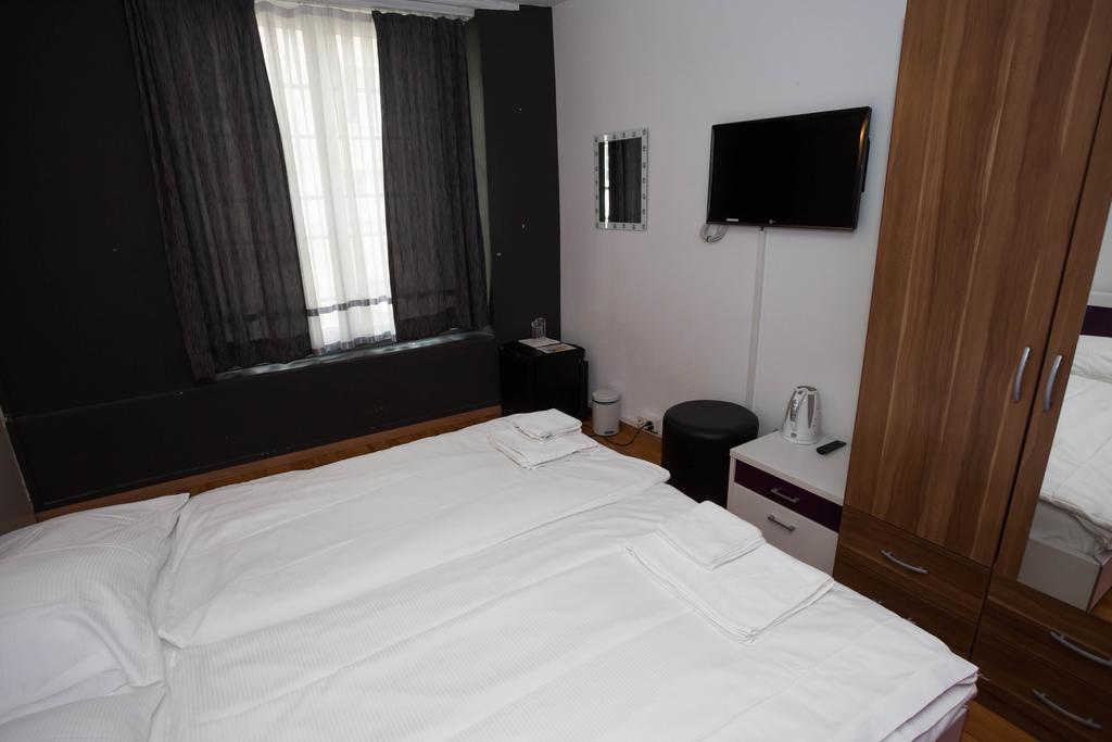 Hotel Davinci Zürich Rum bild