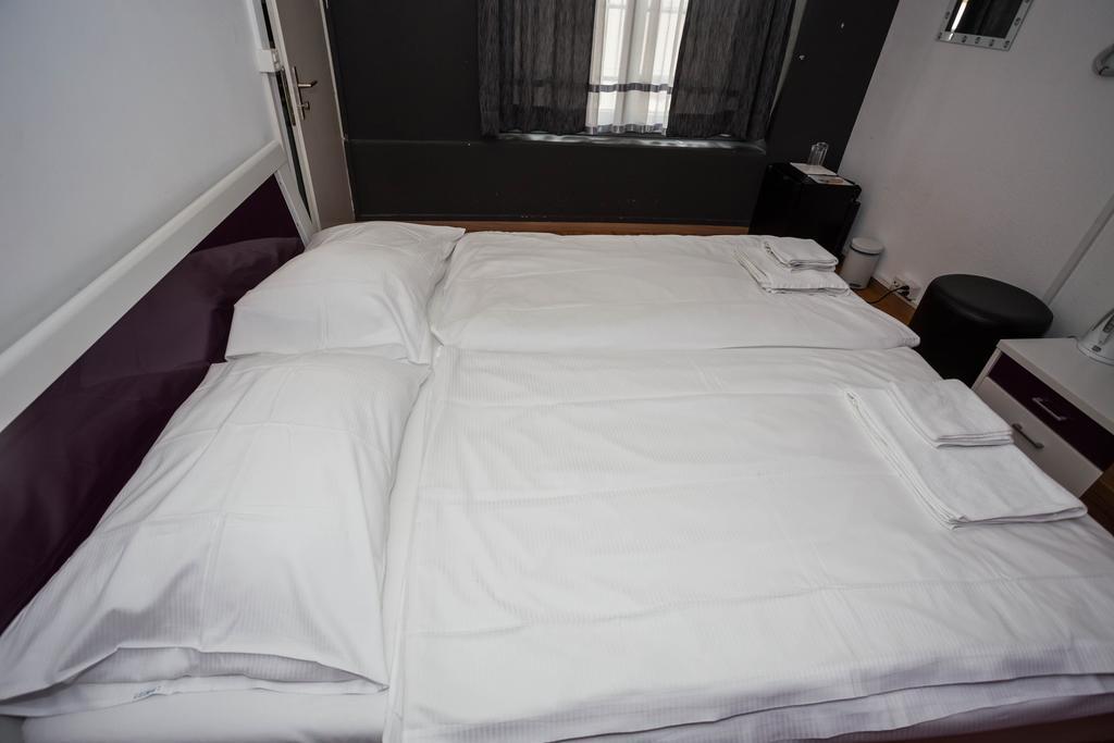 Hotel Davinci Zürich Rum bild