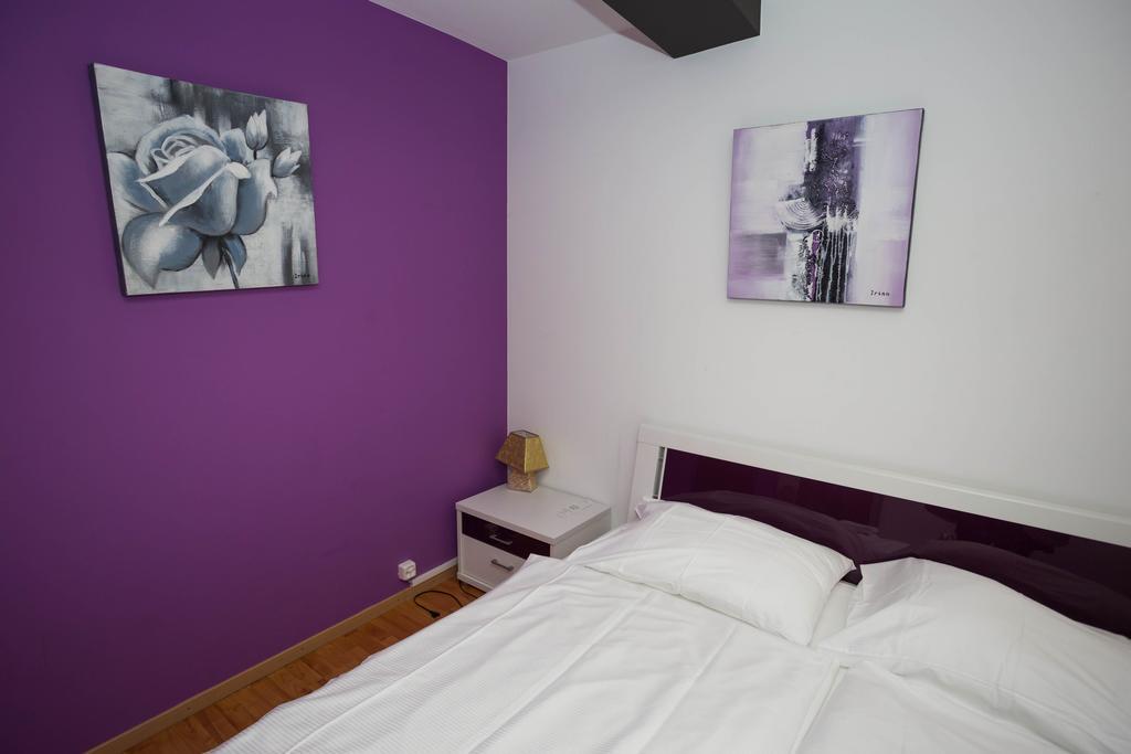 Hotel Davinci Zürich Rum bild