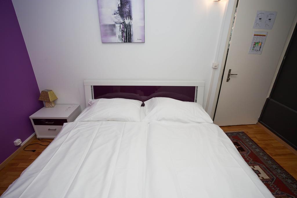 Hotel Davinci Zürich Rum bild