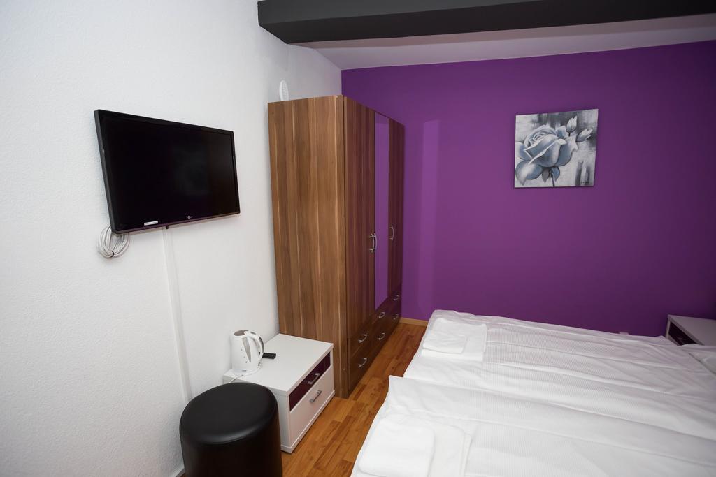 Hotel Davinci Zürich Rum bild