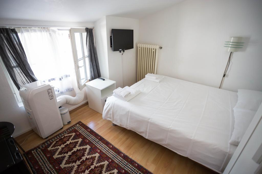 Hotel Davinci Zürich Rum bild
