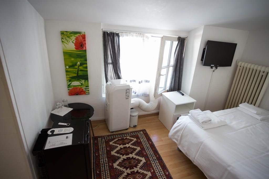 Hotel Davinci Zürich Rum bild