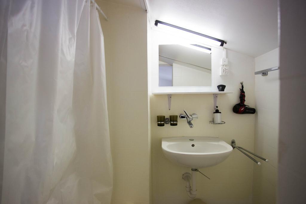 Hotel Davinci Zürich Rum bild